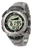 Orologio Casio Uomo Pro Trek in Resina PRG-80T - PRG-80T